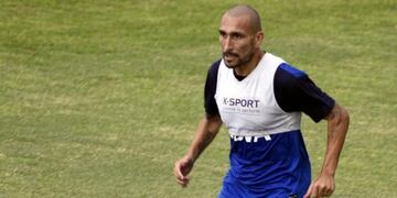 El Cholo juega más suelto en este planteo que va esbozando Vojvoda\u002E Por delante de Cubas\u002E