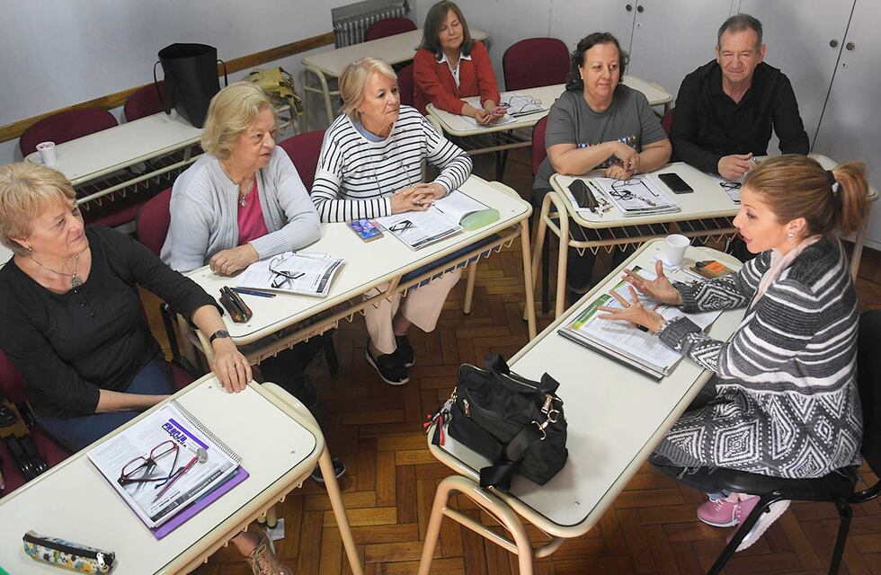 Punta Alta: Taller gratuito de estimulación cognitiva para adultos