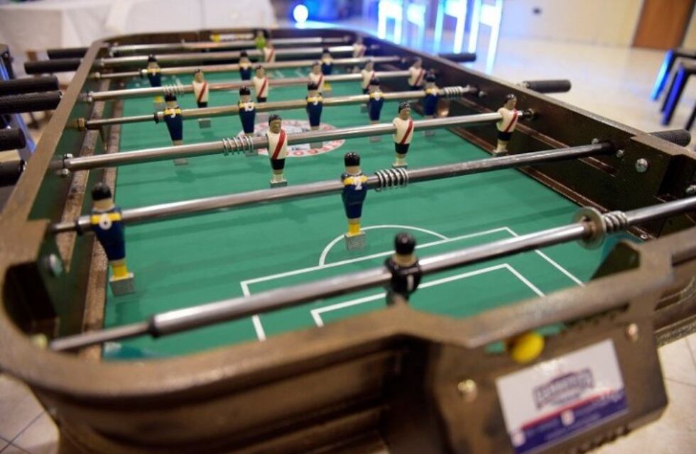 Se viene el primer Campeonato de Metegol en Cosquín