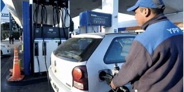 Aumento de combustibles\u002E