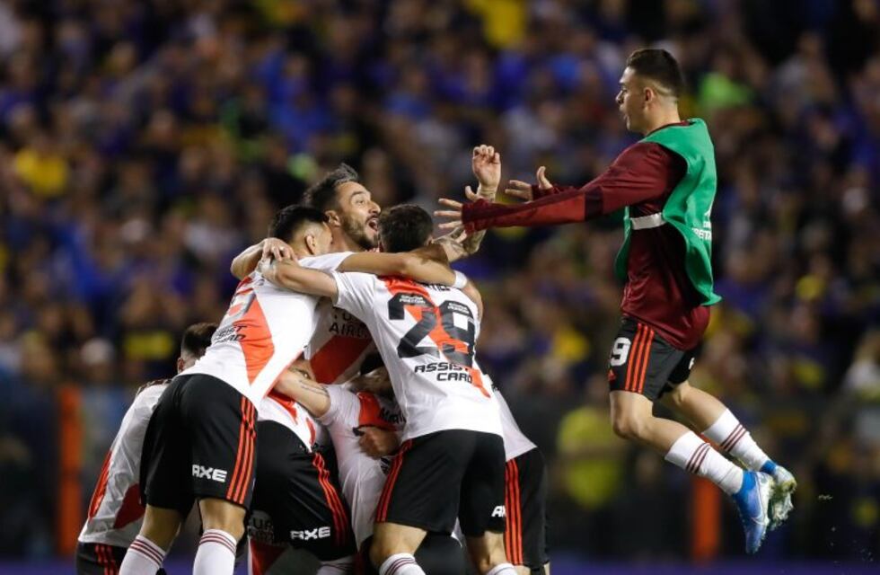 River está a un partido de entrar al top tres de los más ganadores de la Copa Libertadores