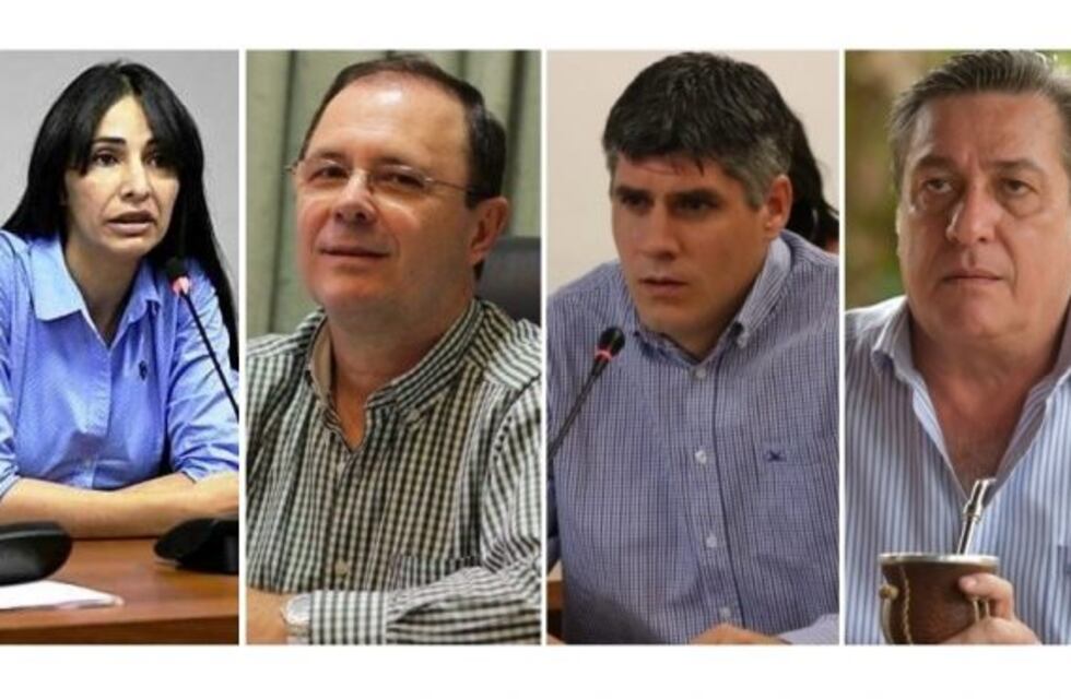 El dedo de Alberto Fernández llegó a Misiones, el del PRO quedó corto