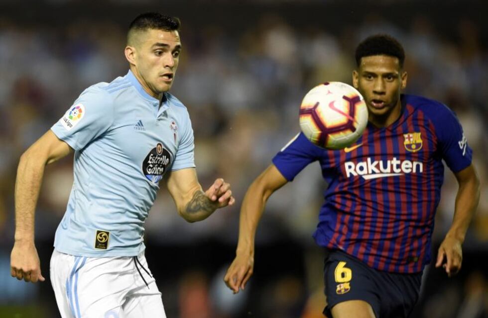 El francés Todibo es el futbolista del Barcelona que dio positivo por coronavirus