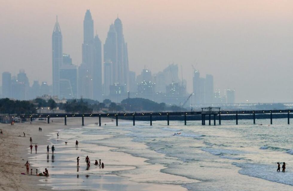 Dubai: la ciudad que no para de crecer