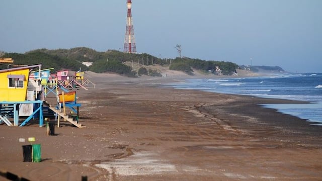 Monte Hermoso