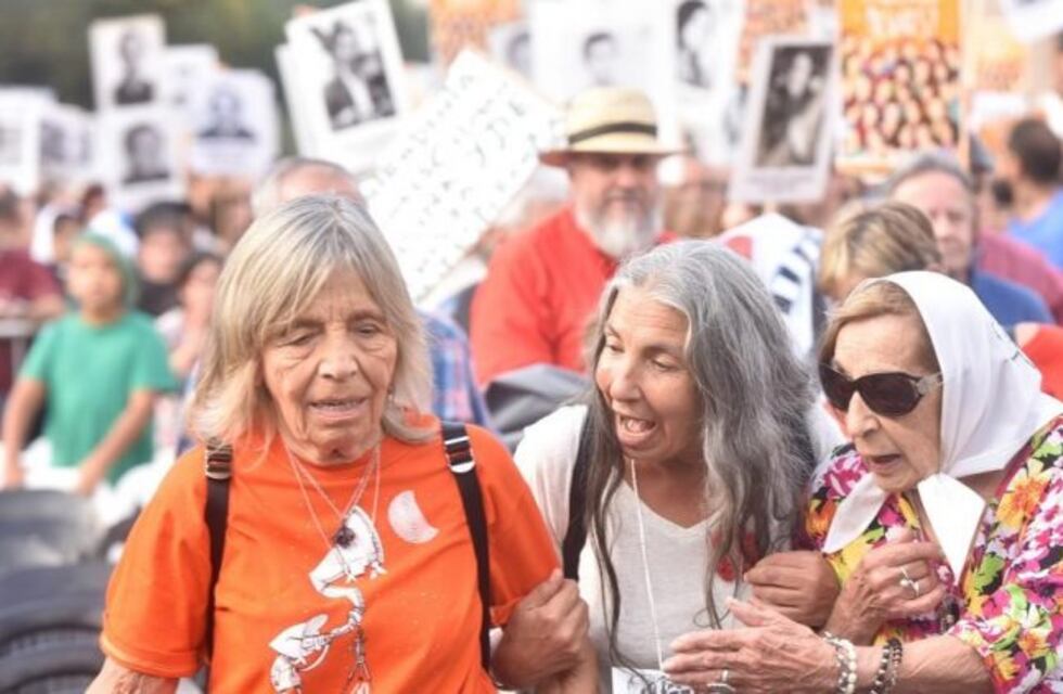 Sonia Torres y la herida abierta: "Queremos saber dónde están los niños robados"