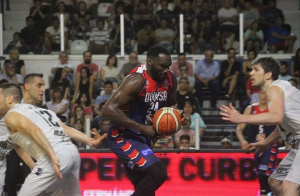 Quimsa se adueñó del clásico santiagueño