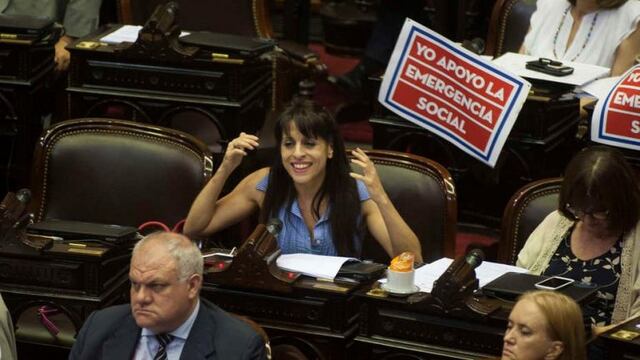 Donda negó que su apropiador haya pedido la libertad condicional por el fallo del 2x1