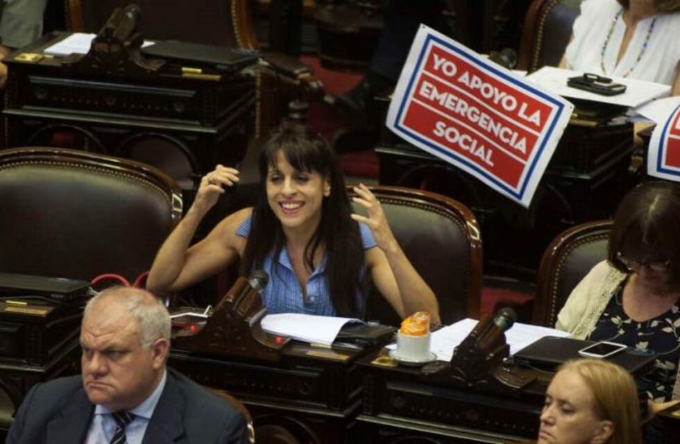 Donda negó que su apropiador haya pedido la libertad condicional por el fallo del 2x1