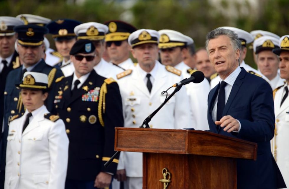 Macri participará en Mar del Plata del acto por el segundo aniversario de la desaparición del ARA San Juan