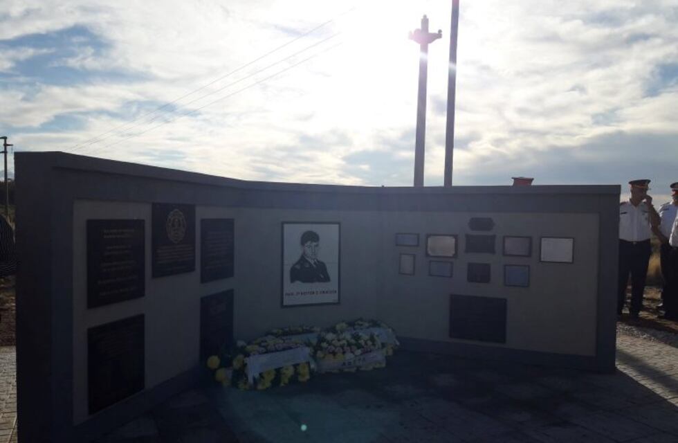 Punta Alta: Historia del bombero héroe que perdió su vida hace 30 años