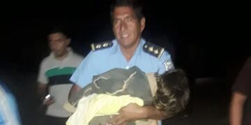 Aisha había desaparecido pasadas las 18 del lunes\u002E