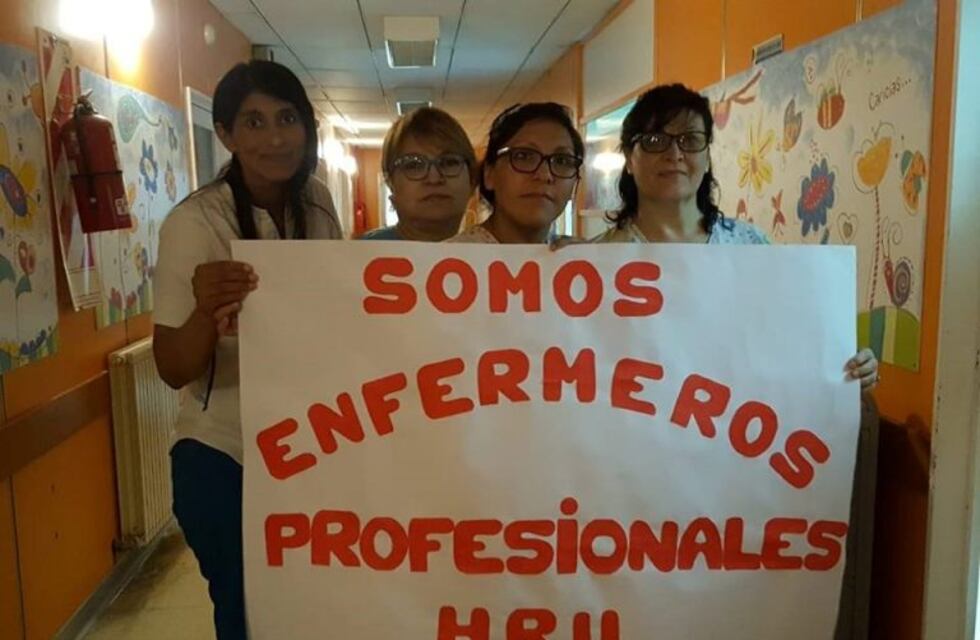 Los enfermeros celebraron el reconocimiento del Gobierno: "Fue un día histórico"