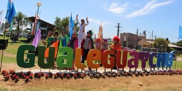 Gualeguaychú Portal\nCrédito: RN