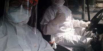 Médico de Concordia