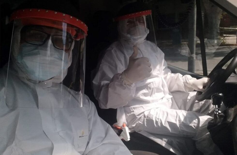 Médico concordiense se contagió de coronavirus en Rosario y repudió los comentarios recibidos