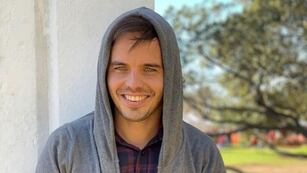 Viajes en familia y el cariño de papá: las adorables fotos de la hija de Benjamín Rojas que enternecieron a las redes