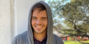 Viajes en familia y el cariño de papá: las adorables fotos de la hija de Benjamín Rojas que enternecieron a las redes