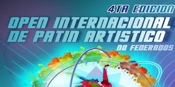 El evento de patinaje artístico se llevará a cabo en Santa Rosa el próximo 22 de agosto\u002E