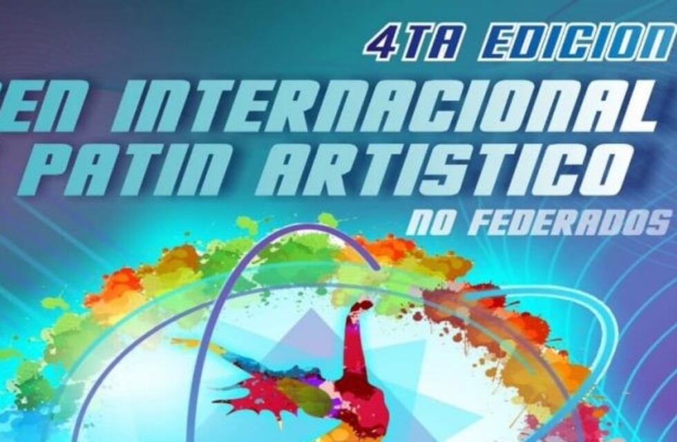 Open Internacional de Patín  Artístico en Santa Rosa
