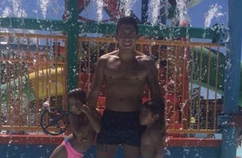 Insólito: un hincha de Central filmó a Brian Sarmiento de vacaciones tras el clásico