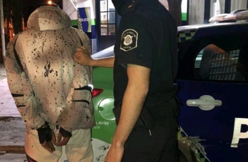 Golpeó a una mujer de 92 años en un intento de asalto