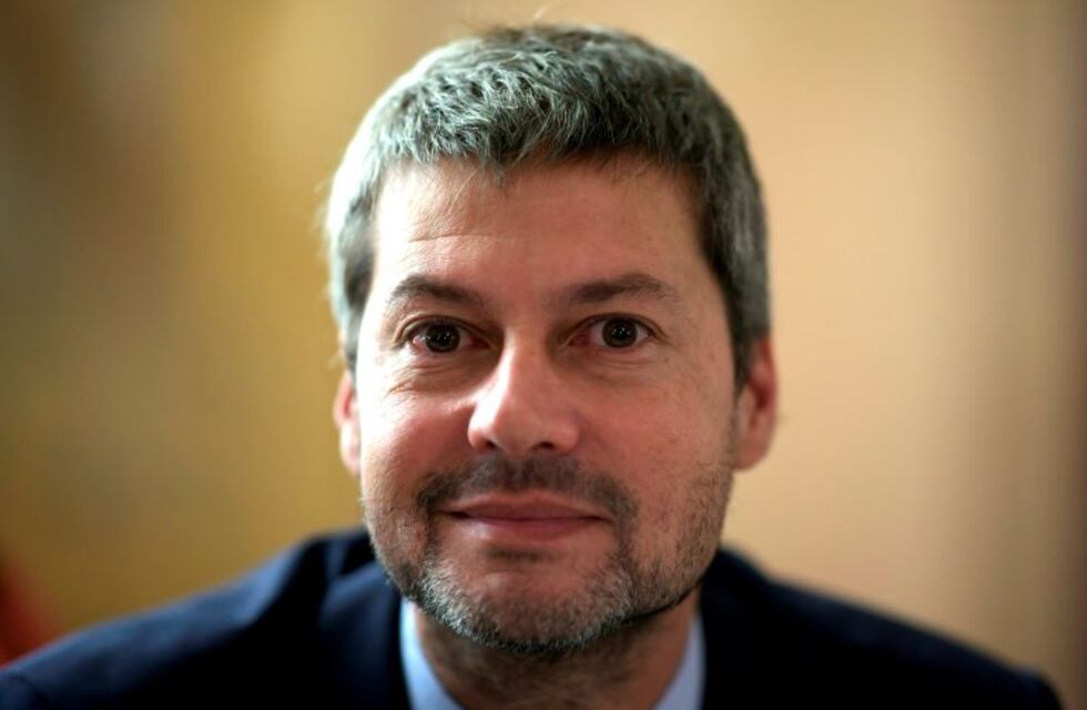 Matías Lammens: "El fútbol será una de las últimas cosas en volver"