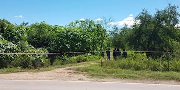 Femicidio en Embarcación\u002E (UVC Canal 10)