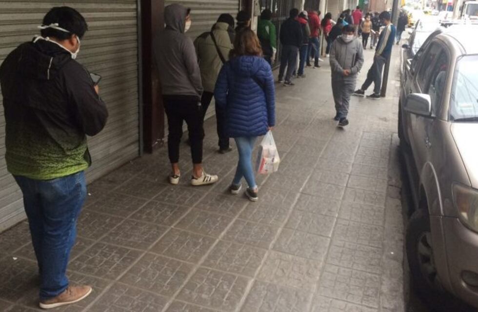 Comercios de Jujuy, obligados a aplicar riguroso protocolo sanitario