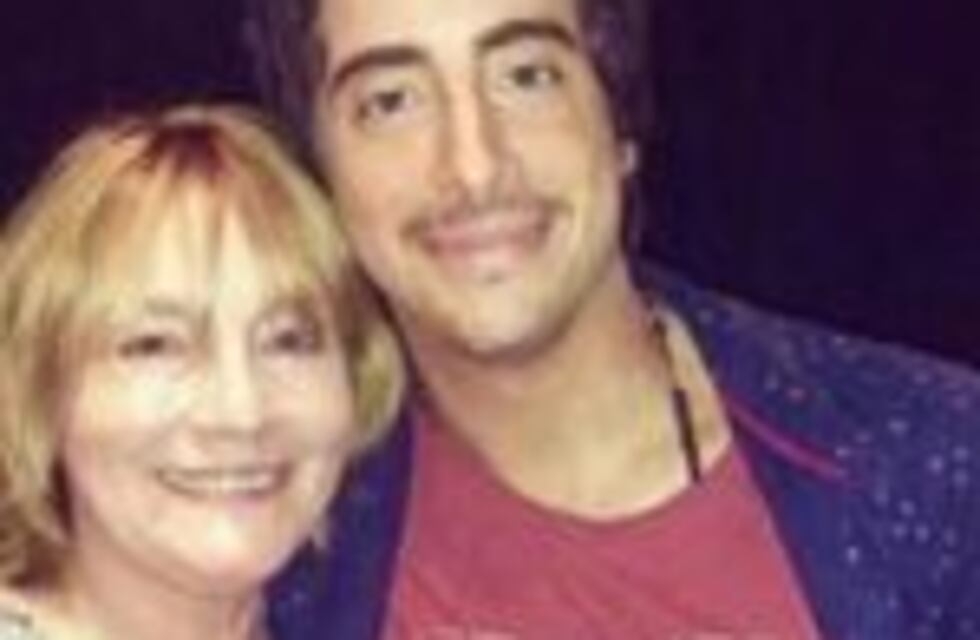 La mamá de Santiago Vázquez le dedicó una emotiva carta