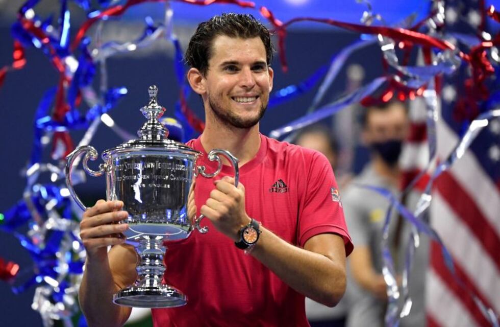 US Open: Dominic Thiem salió campeón tras una remontada histórica ante Alexander Zverev