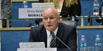 Confiman al nuevo secretario General de la Gobernación en Río Negro