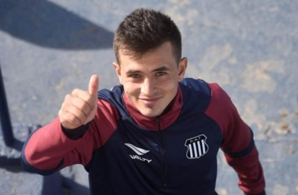 Este jueves Andrés Cubas charla en vivo con Córdoba Deportes