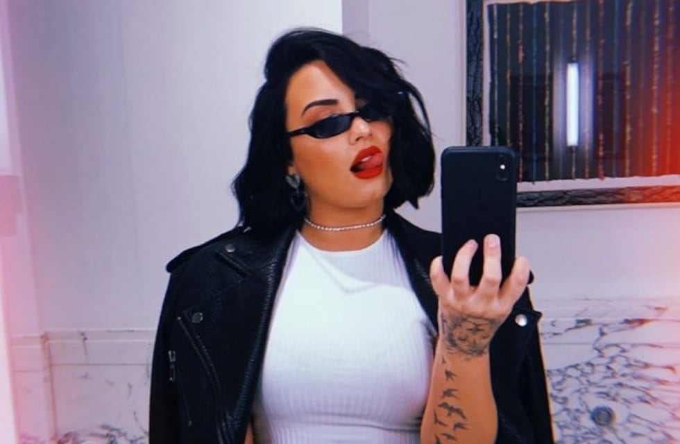 Demi Lovato mostró la reacción de sus fans tras lucir con orgullo su celulitis: "Estoy impresionada"