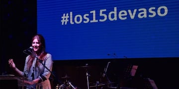 Importantes personalidades del deporte cordobés acompañaron en el 15 aniversario de Vaso de Leche\u002E