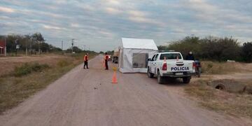 Policía de Santiago del Estero\u002E