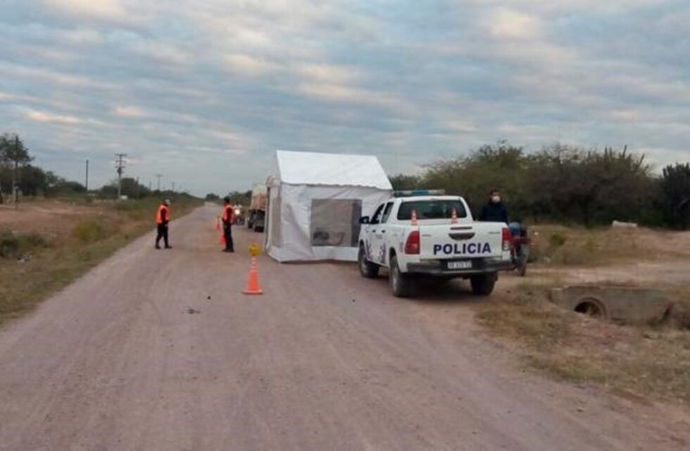 Se levantó el aislamiento de la localidad de Sol de Julio