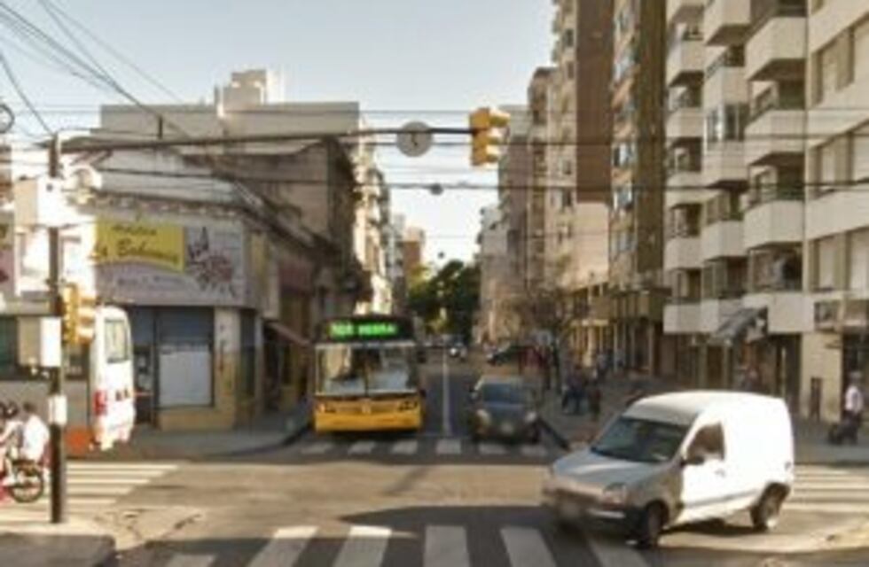 Hasta febrero estará cortado el tránsito en la zona del Teatro El Círculo