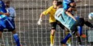 Gutiu00e9rrez SC igualu00f3 con Uniu00f3n de Villa Krause y ahora deberu00e1 jugar por la Revu00e1lida del Argentino A.