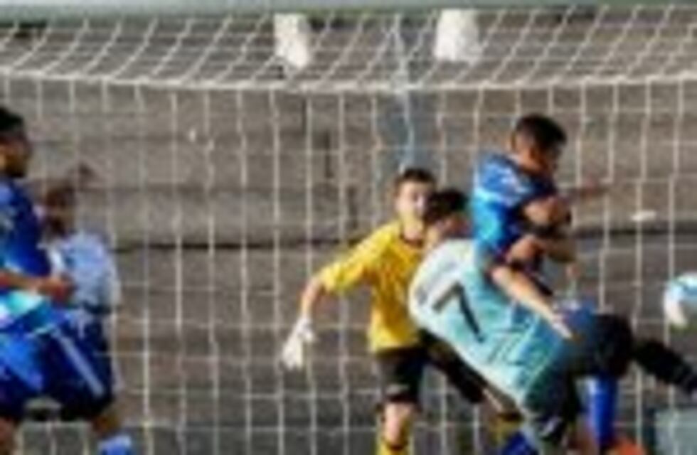 Gutiérrez SC empató ante el escolta, Unión de San Juan