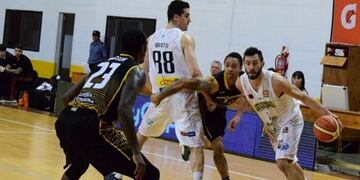 San Martín venció como visitante a Comunicaciones\u002E (Foto: Prensa Liga Nacional)