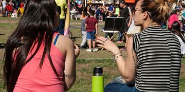 Fiesta de la primavera Punta Alta