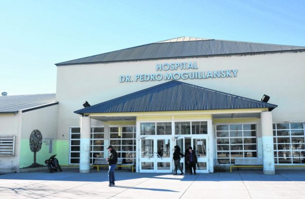 El hospital de Cipolletti estuvo una hora sin oxígeno