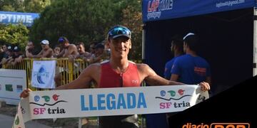 Triatlon Diarios Sports San Francisco