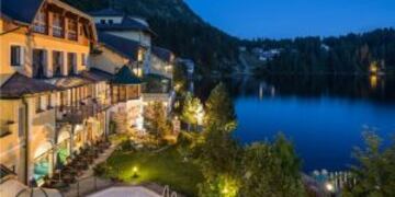 Romantik Seehotel Jaegerwirt