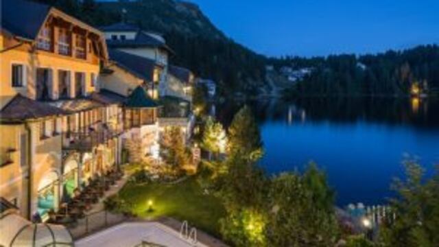 Romantik Seehotel Jaegerwirt