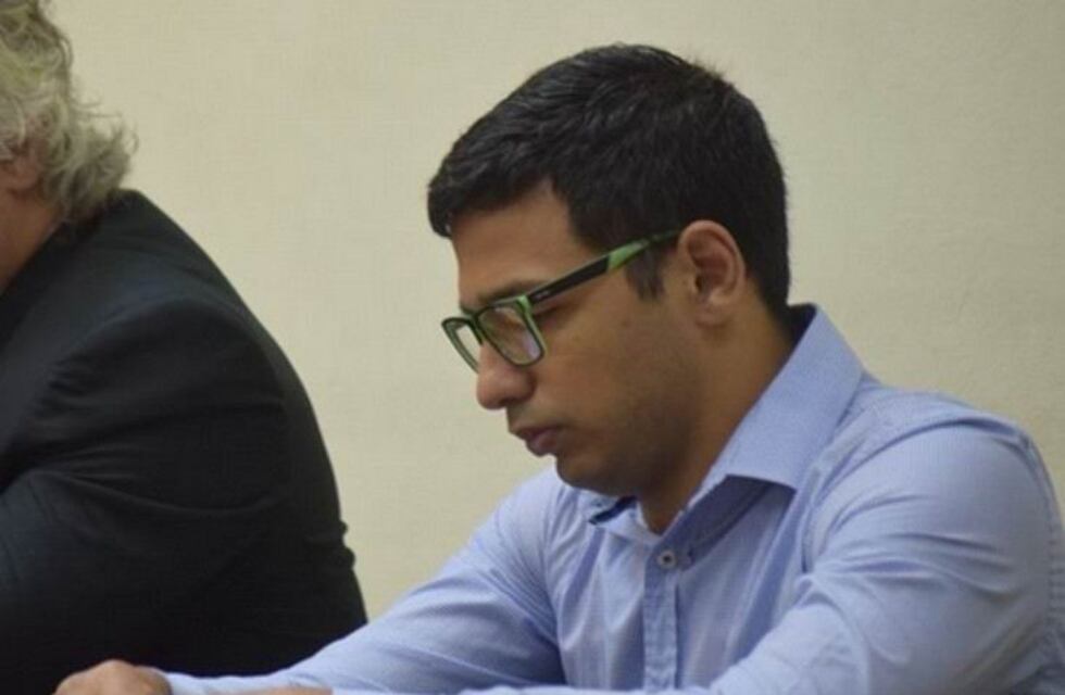 Se entregó el hijo del Senador Provincial Bofill
