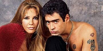 El Potro Rodrigo y Graciela Alfano en El Potro y la Potra para Gente\u002E