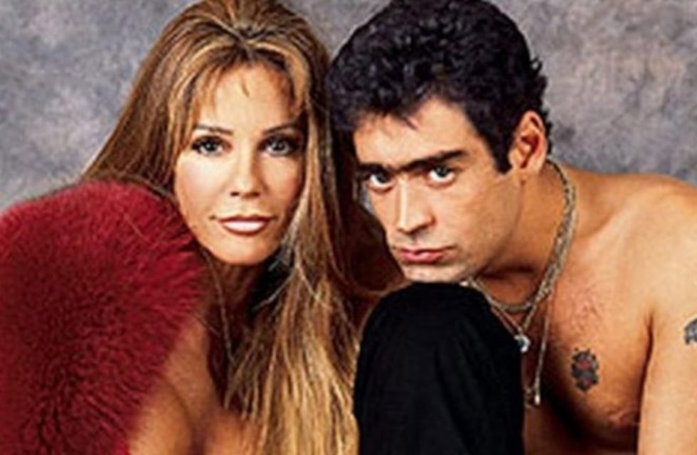 Graciela Alfano recordó por qué se enganchó con El Potro Rodrigo: "Tenía una...