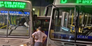 Transpuntano en asamblea\u002E Foto: El Diario de la República\u002E